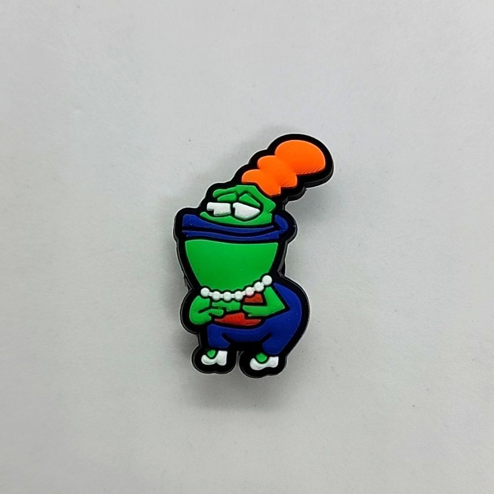 🎈5/$10🎈 PATCHES..CROC CHARMS..